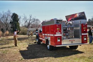 Anchor-Richey Trucks In Action